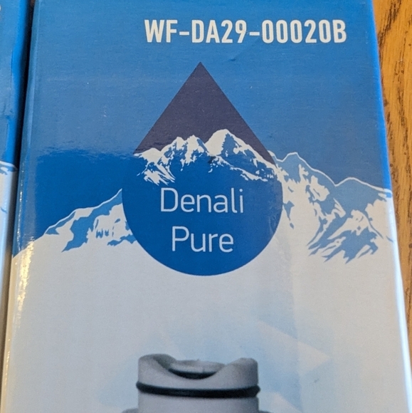 Water filter for refrigerator Samsung DA29-00020B lot of 2 - Picture 4 of 8